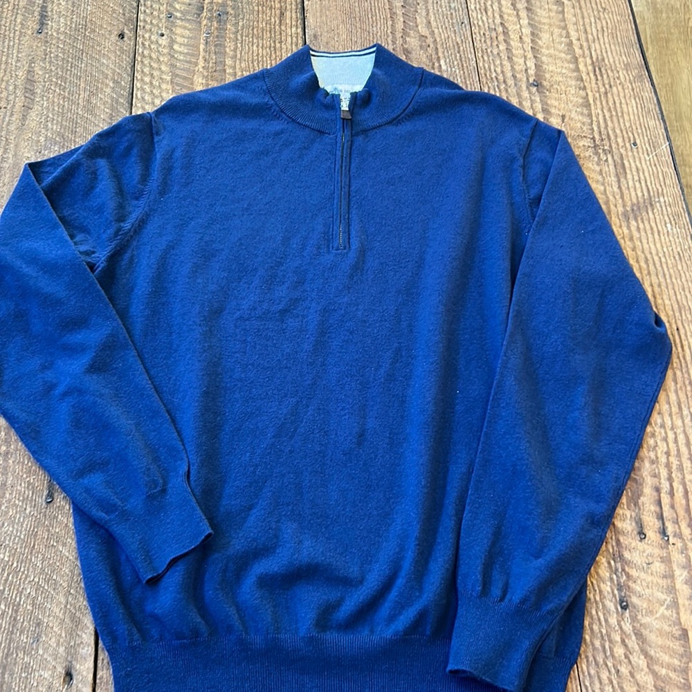 Peter Millar quarter zip